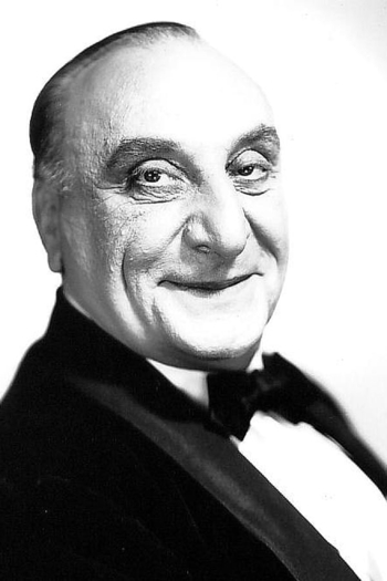 Actor William Ricciardi