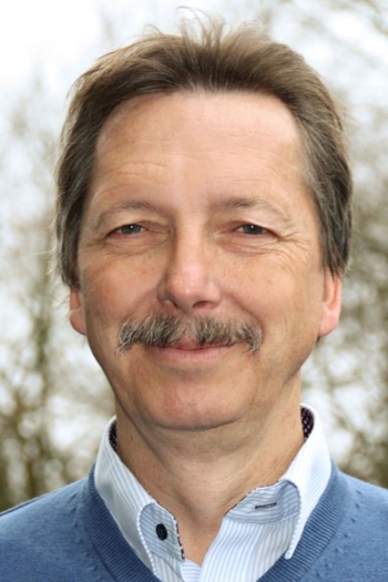 Actor Thomas K. Henning