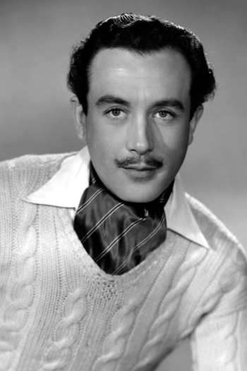 Actor Dennis Price
