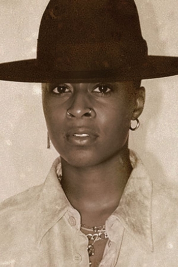 Actor Lindsey Hailes