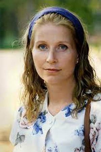 Actor Katriina Honkanen