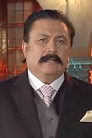 Actor Julio Aldama Jr.