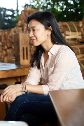 Film director Yoon Ga-eun