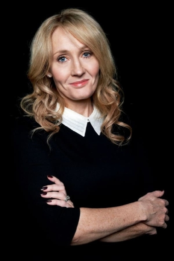 Actor J.K. Rowling