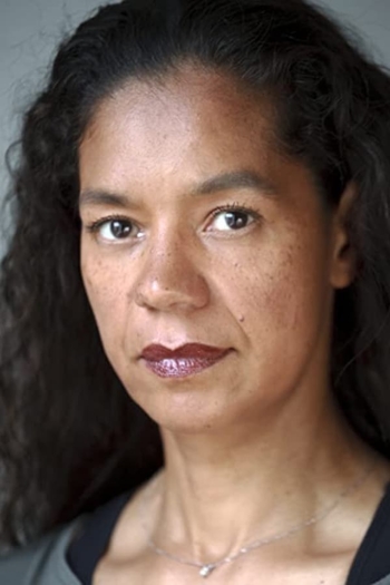 Actor Jaye Griffiths