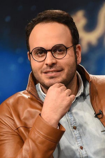 Film director Mohammad Hossein Mahdavian