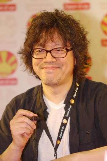 Film director Naoki Urasawa