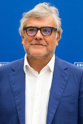 Actor Giancarlo De Cataldo	