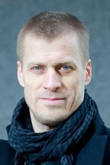 Actor Jens Hultén