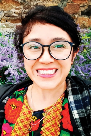 Film director Melissa Elizondo Moreno