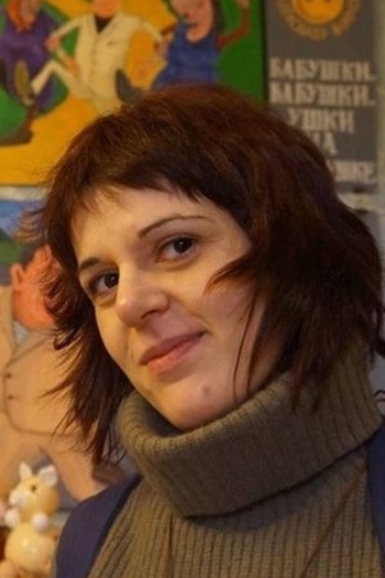 Film director Natalia Mirzoyan