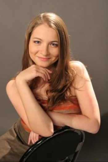 Actor Sofya Anufrieva