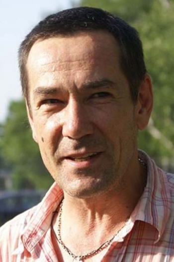 Actor Oleksiy Horbunov