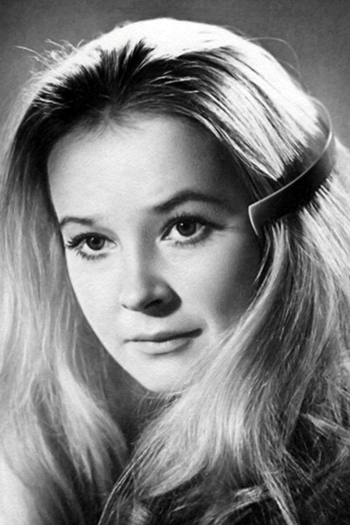 Actor Natalya Bogunova