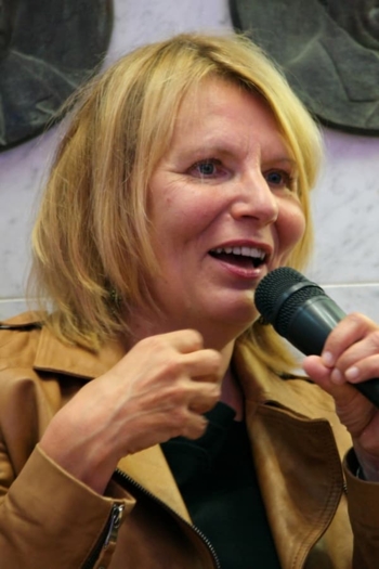 Film director Heidi Köngäs