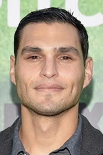 Actor Christian Ochoa