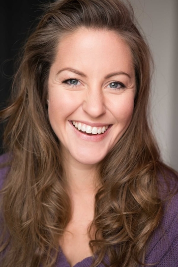 Actor Joanie Poirier