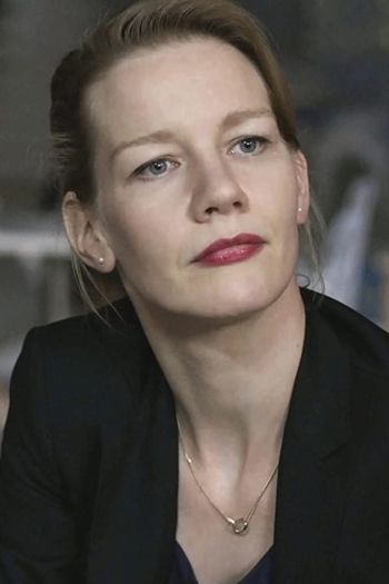Actor Sandra Hüller