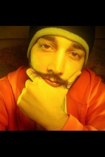 Actor Raffaele Imbò