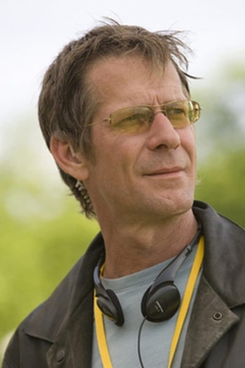 Actor James Alan Hensz