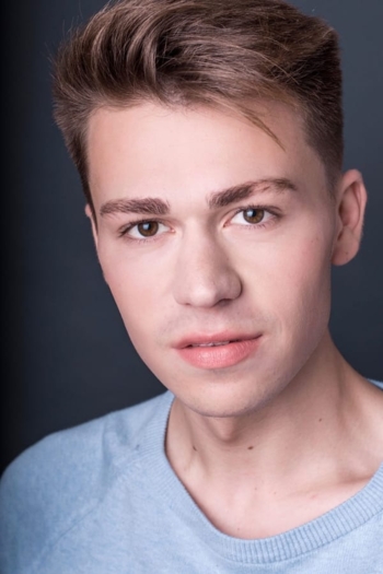 Actor Sebastián Atienza