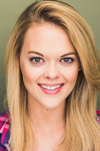 Actor April Lynn Nelson