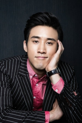 Actor Jerry Liau
