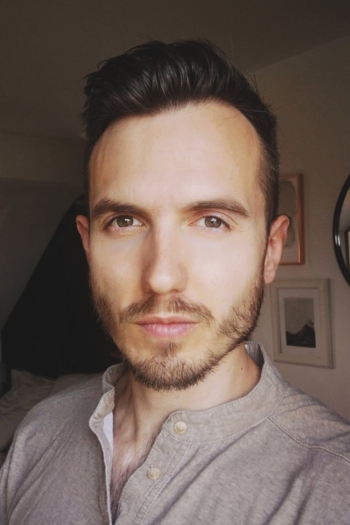 Film director Richard Paris Wilson