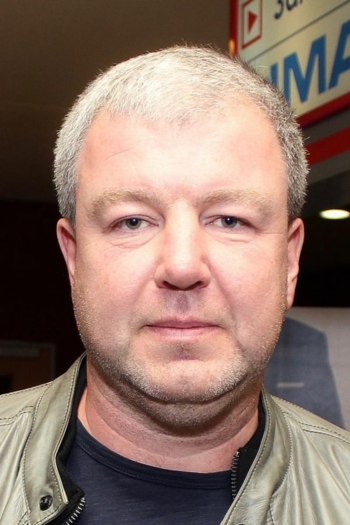 Actor Aleksandr Robak
