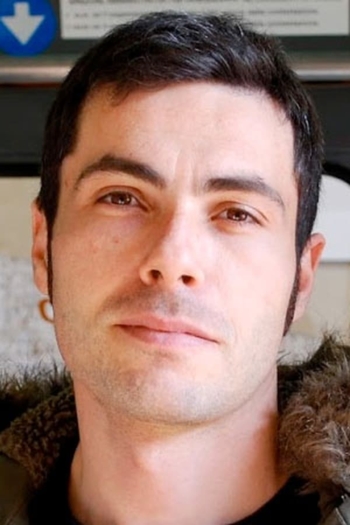 Actor Leonardo Valenti