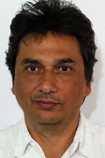 Actor Serge Campardon