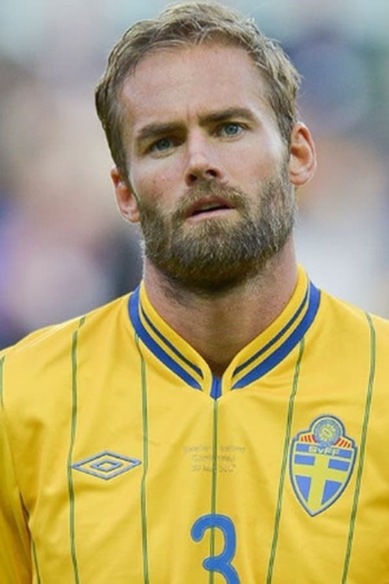 Actor Olof Mellberg
