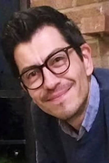 Actor Fernando Montes de Oca