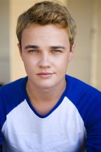 Actor Dominic Deutscher