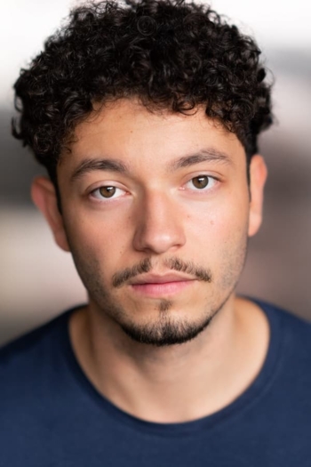 Actor Sebastian Orozco