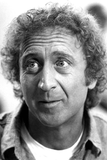 Actor Gene Wilder