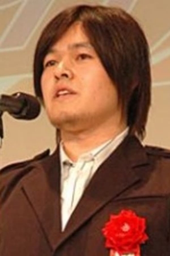 Actor Yuuji Terajima