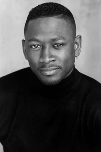 Actor Joe Torry