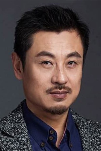 Actor Wang Sheng