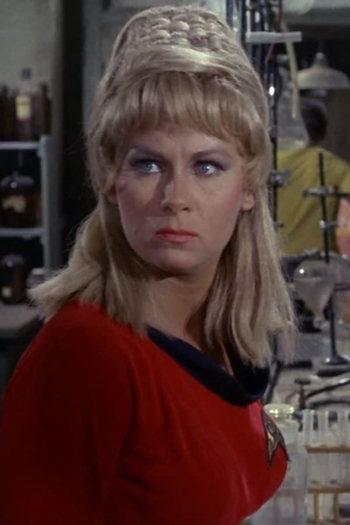 Actor Grace Lee Whitney