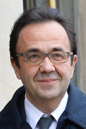 Actor Frédéric Salat-Baroux