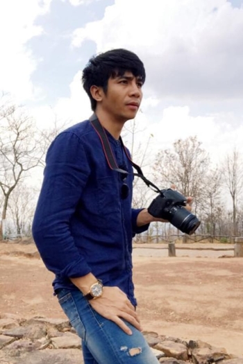 Actor Akkharadech Yodjampa