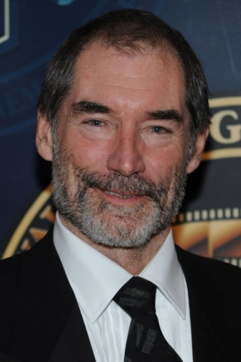 Actor Timothy Dalton