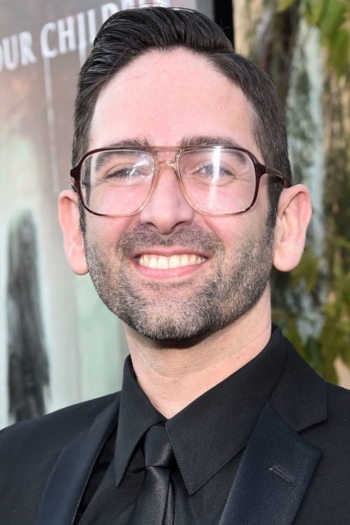 Film director Michael Chaves