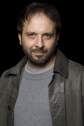 Actor Andrej Šepetkovski