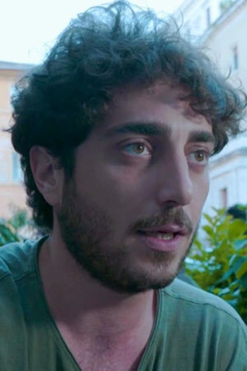 Actor Gianluigi Spinaci