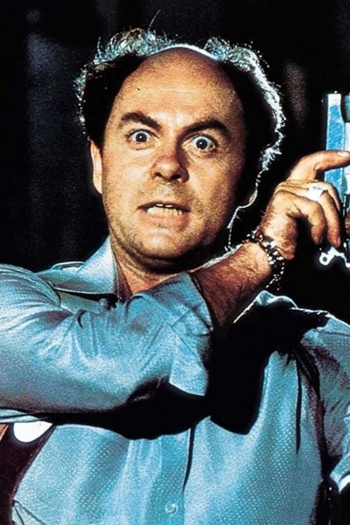 Actor Christopher Murney