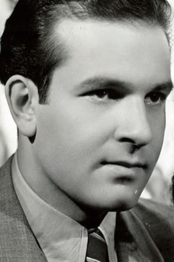Actor Rudi Fehr