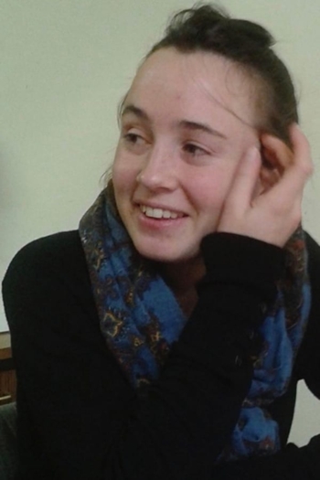 Actor Lucile Duchemin