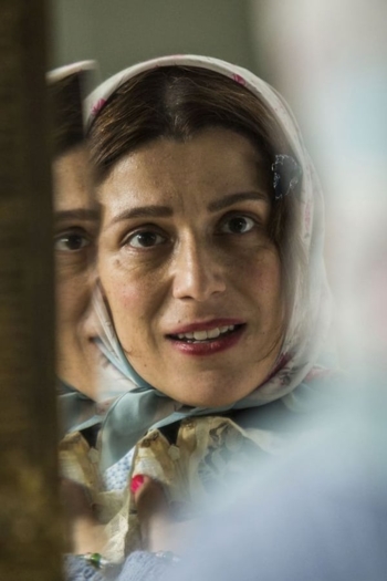 Actor Masume Ghasemipur